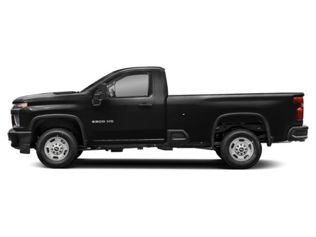 used 2021 Chevrolet Silverado 2500 car, priced at $32,991