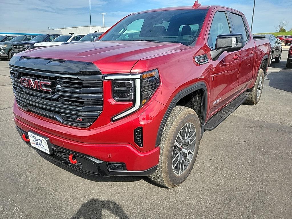 new 2026 GMC Sierra 1500 car, priced at $70,860
