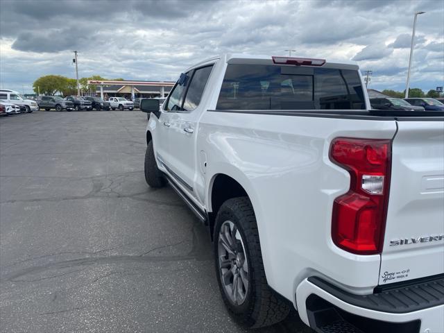 new 2024 Chevrolet Silverado 1500 car, priced at $70,070