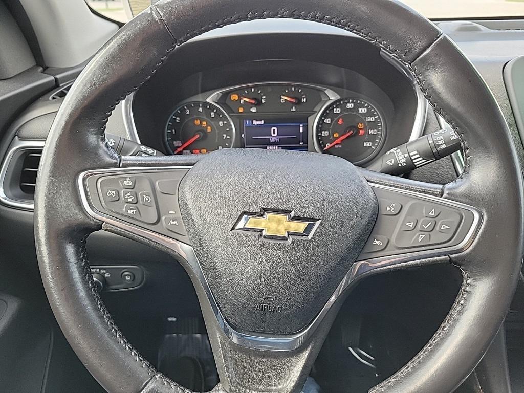 used 2020 Chevrolet Equinox car, priced at $17,290