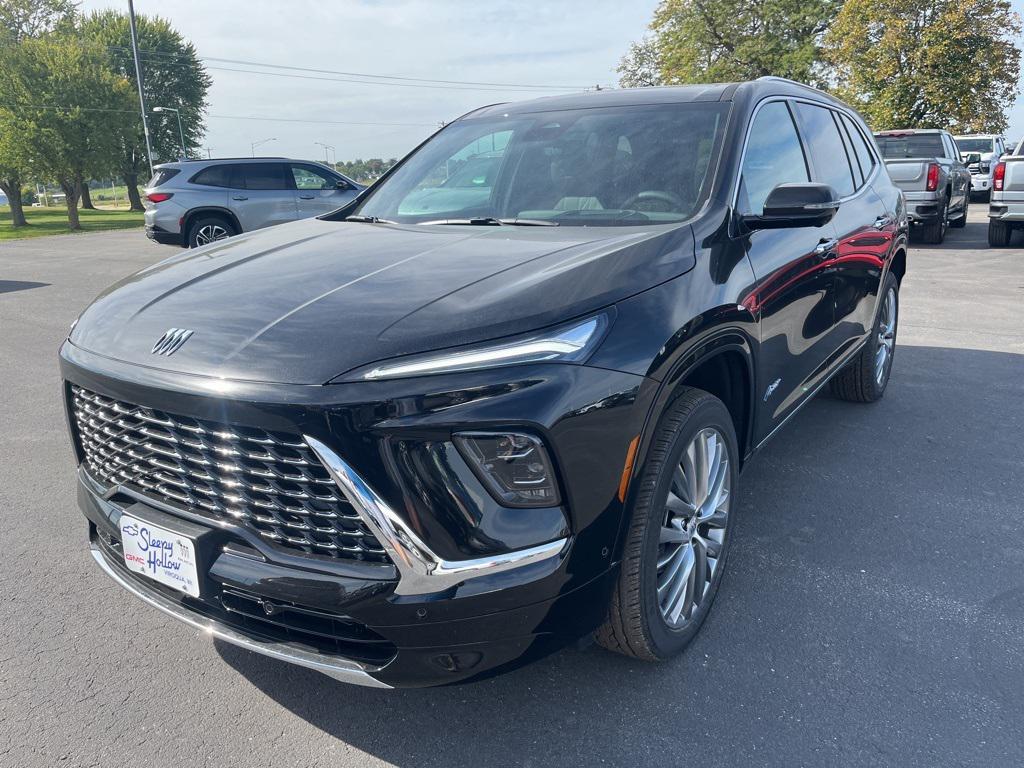 new 2026 Buick Enclave car, priced at $66,510