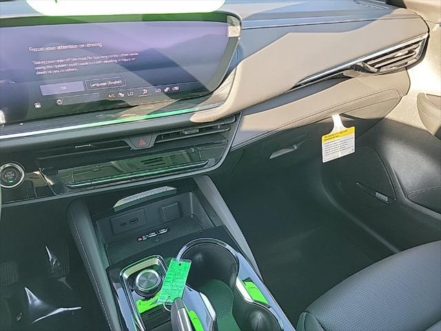 new 2025 Buick Envision car, priced at $38,955