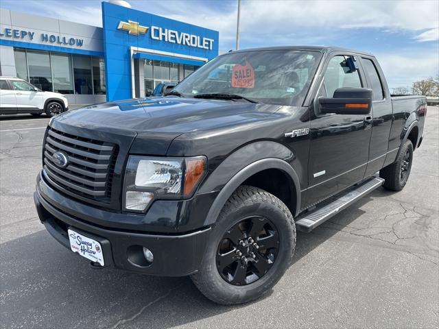 used 2012 Ford F-150 car, priced at $14,992
