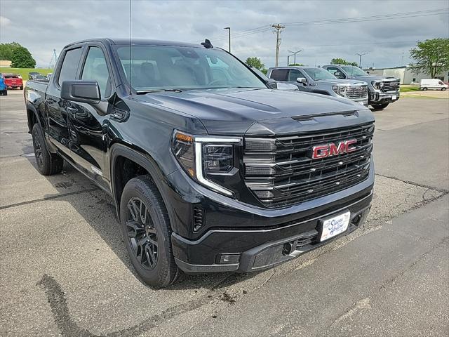 new 2025 GMC Sierra 1500 car, priced at $53,995