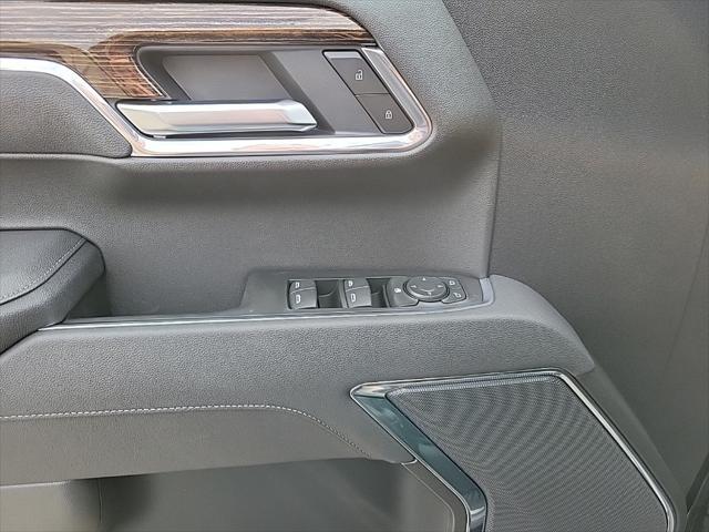 new 2025 GMC Sierra 1500 car, priced at $53,995