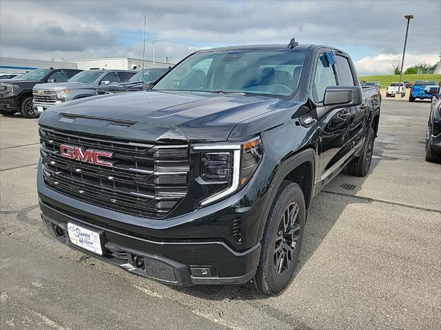new 2025 GMC Sierra 1500 car, priced at $53,995