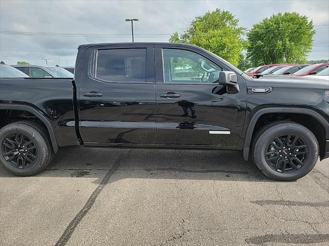 new 2025 GMC Sierra 1500 car, priced at $53,995