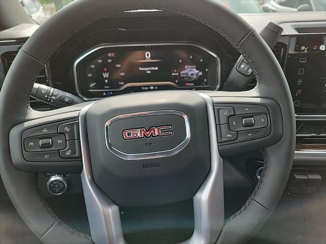 new 2025 GMC Sierra 1500 car, priced at $53,995