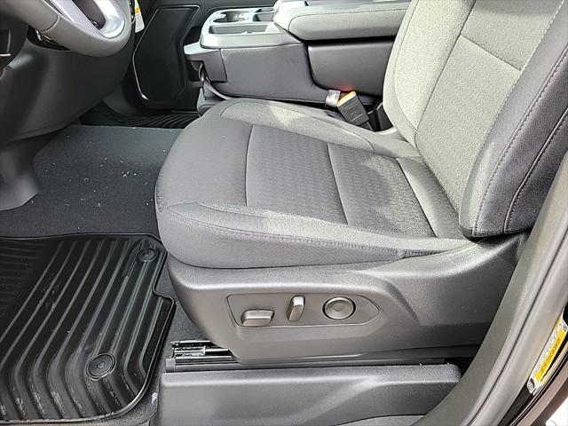 new 2025 GMC Sierra 1500 car, priced at $53,995