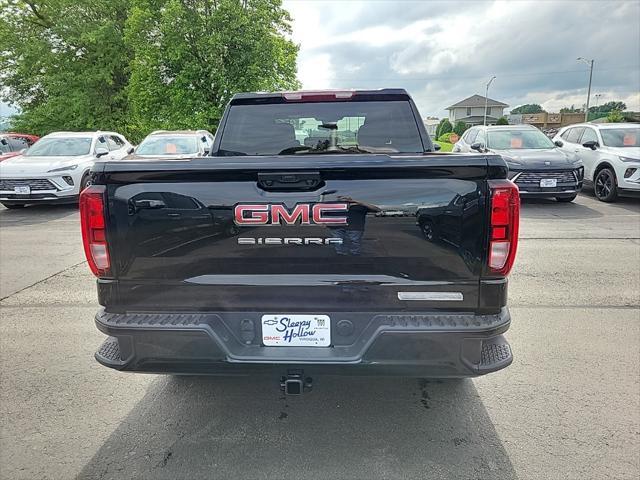 new 2025 GMC Sierra 1500 car, priced at $53,995