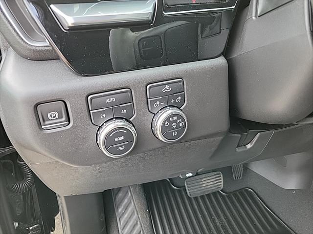 new 2025 GMC Sierra 1500 car, priced at $53,995