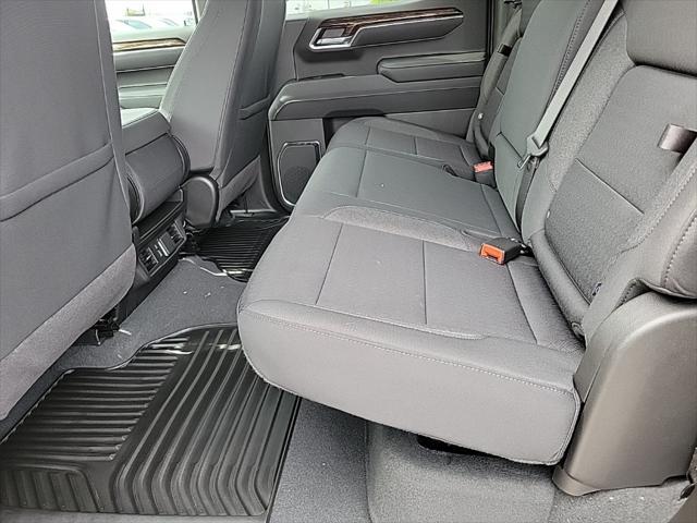 new 2025 GMC Sierra 1500 car, priced at $53,995