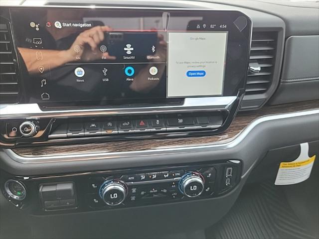 new 2025 GMC Sierra 1500 car, priced at $53,995