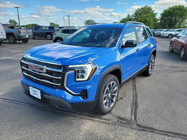new 2026 GMC Terrain car, priced at $37,590