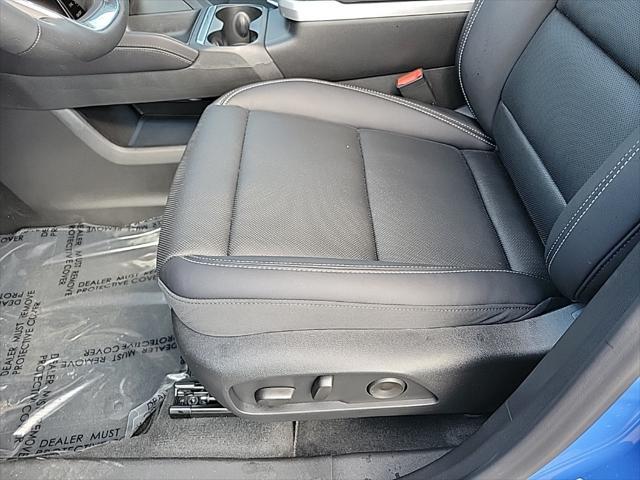 new 2026 GMC Terrain car, priced at $37,590