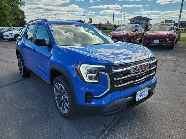 new 2026 GMC Terrain car, priced at $37,590