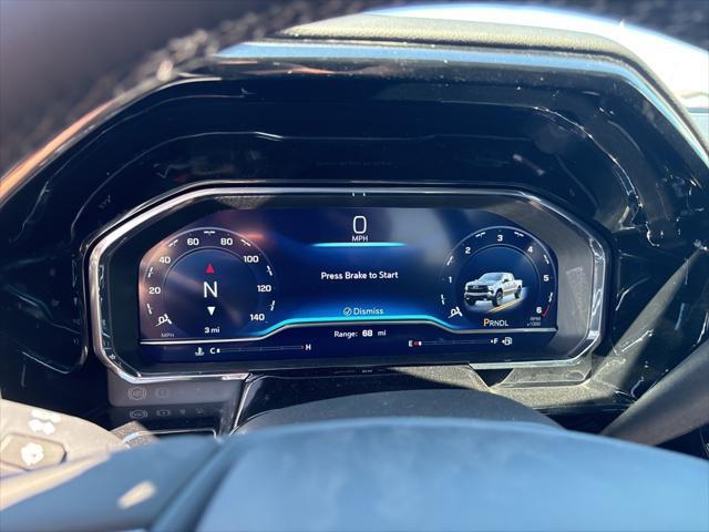 new 2025 Chevrolet Silverado 1500 car, priced at $60,140