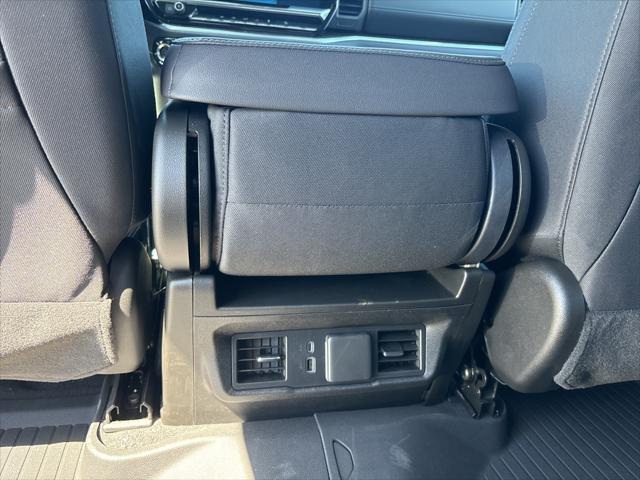 new 2025 Chevrolet Silverado 1500 car, priced at $60,140