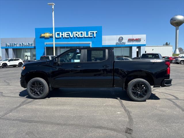 new 2025 Chevrolet Silverado 1500 car, priced at $60,140