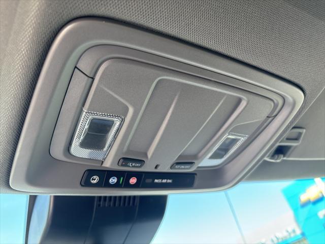 new 2025 Chevrolet Silverado 1500 car, priced at $60,140