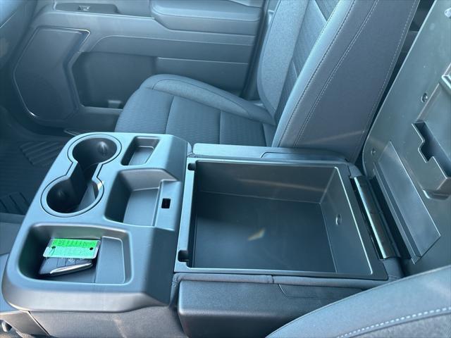 new 2025 Chevrolet Silverado 1500 car, priced at $60,140