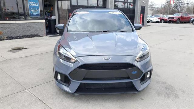 used 2017 Ford Focus RS car, priced at $28,911