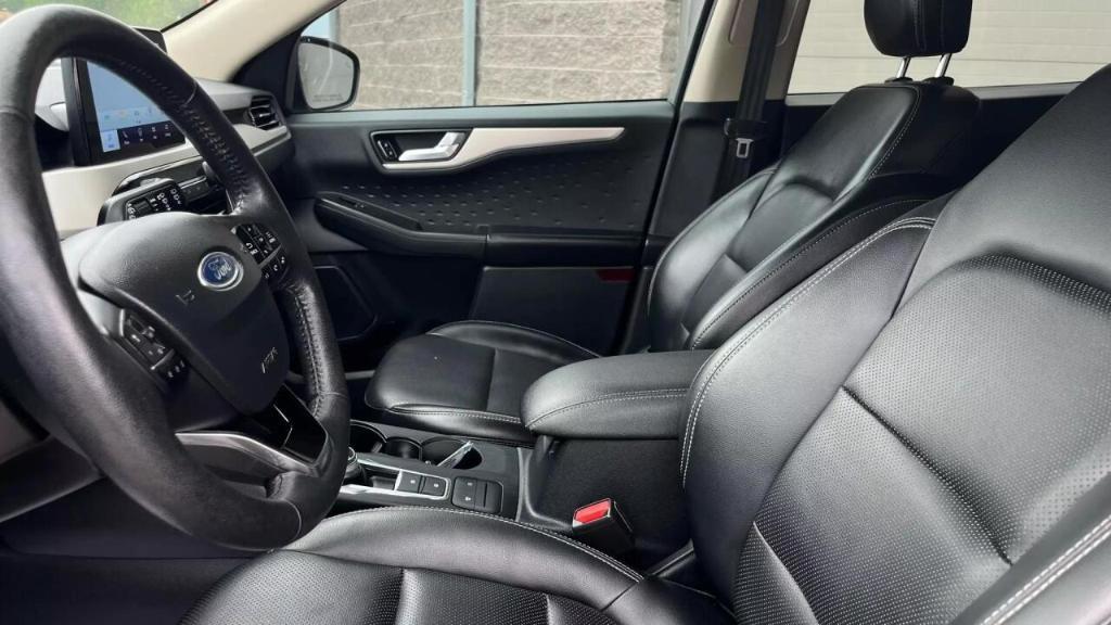 used 2020 Ford Escape car, priced at $22,691