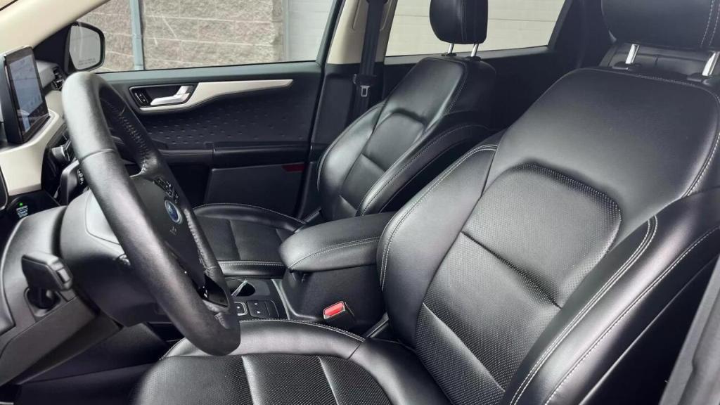 used 2020 Ford Escape car, priced at $22,691