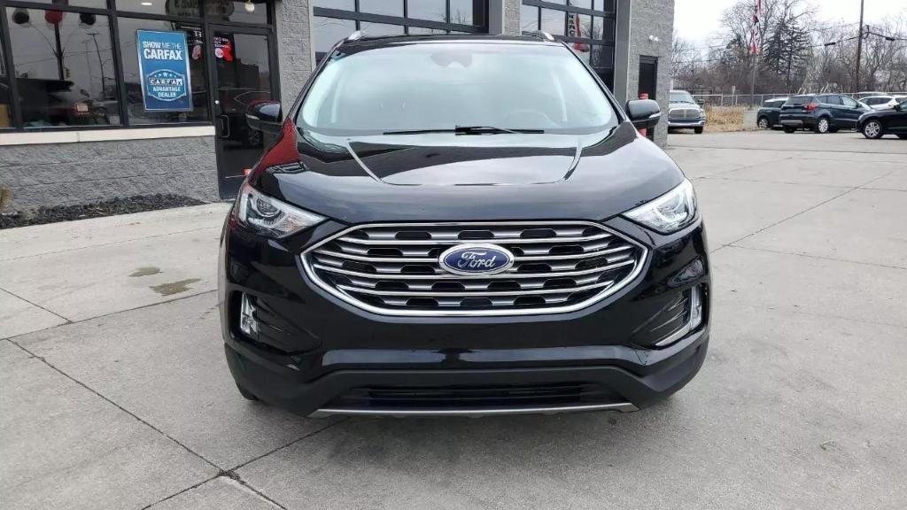 used 2019 Ford Edge car