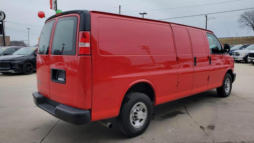 used 2016 Chevrolet Express 3500 car