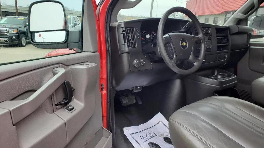 used 2016 Chevrolet Express 3500 car