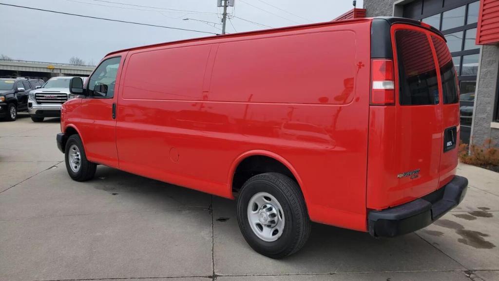 used 2016 Chevrolet Express 3500 car