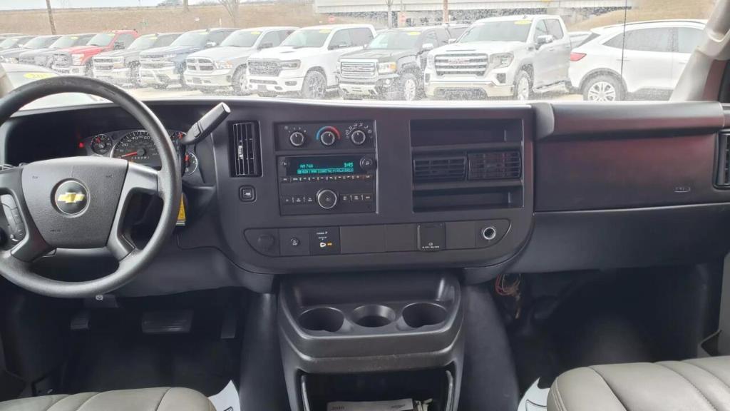 used 2016 Chevrolet Express 3500 car