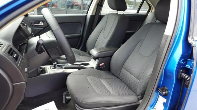 used 2011 Ford Fusion car