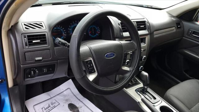 used 2011 Ford Fusion car