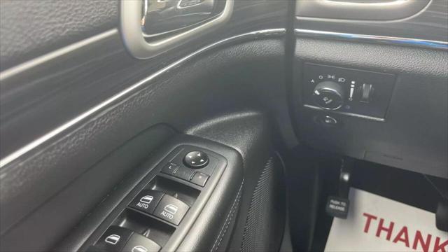 used 2020 Jeep Grand Cherokee car