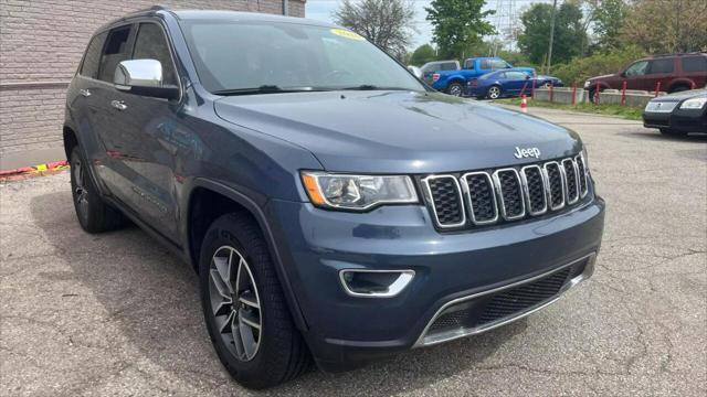 used 2020 Jeep Grand Cherokee car