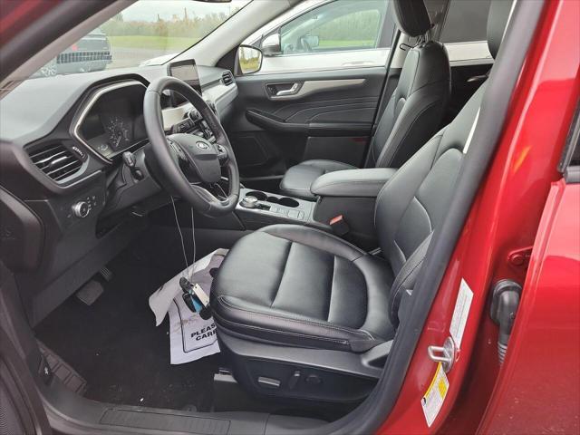 used 2022 Ford Escape car, priced at $27,991