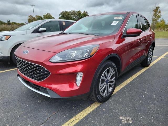 used 2022 Ford Escape car, priced at $27,991