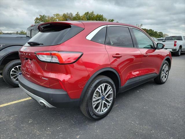 used 2022 Ford Escape car, priced at $27,991