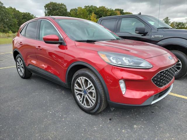 used 2022 Ford Escape car, priced at $27,991