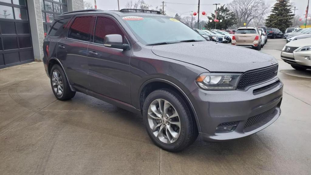 used 2020 Dodge Durango car, priced at $24,991