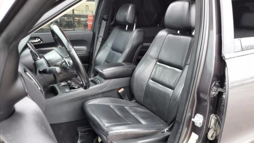 used 2020 Dodge Durango car, priced at $24,991