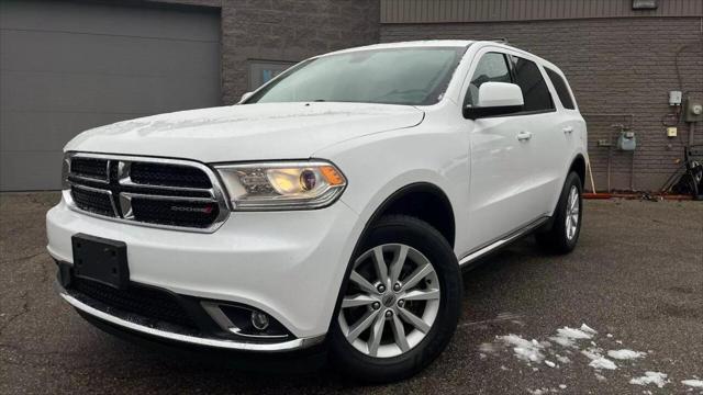 used 2020 Dodge Durango car, priced at $24,591