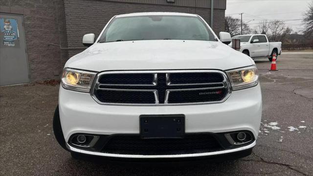 used 2020 Dodge Durango car, priced at $24,591