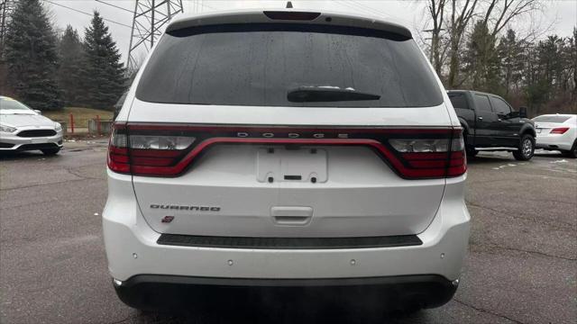 used 2020 Dodge Durango car, priced at $24,591