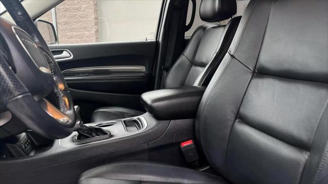 used 2020 Dodge Durango car, priced at $24,591