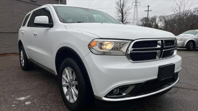 used 2020 Dodge Durango car, priced at $24,591