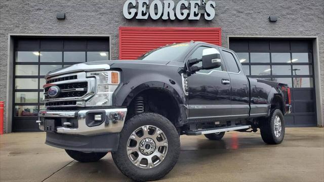 used 2020 Ford F-350 car