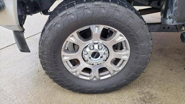 used 2020 Ford F-350 car